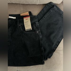 Black Levi’s - 94 Baggy - NWT